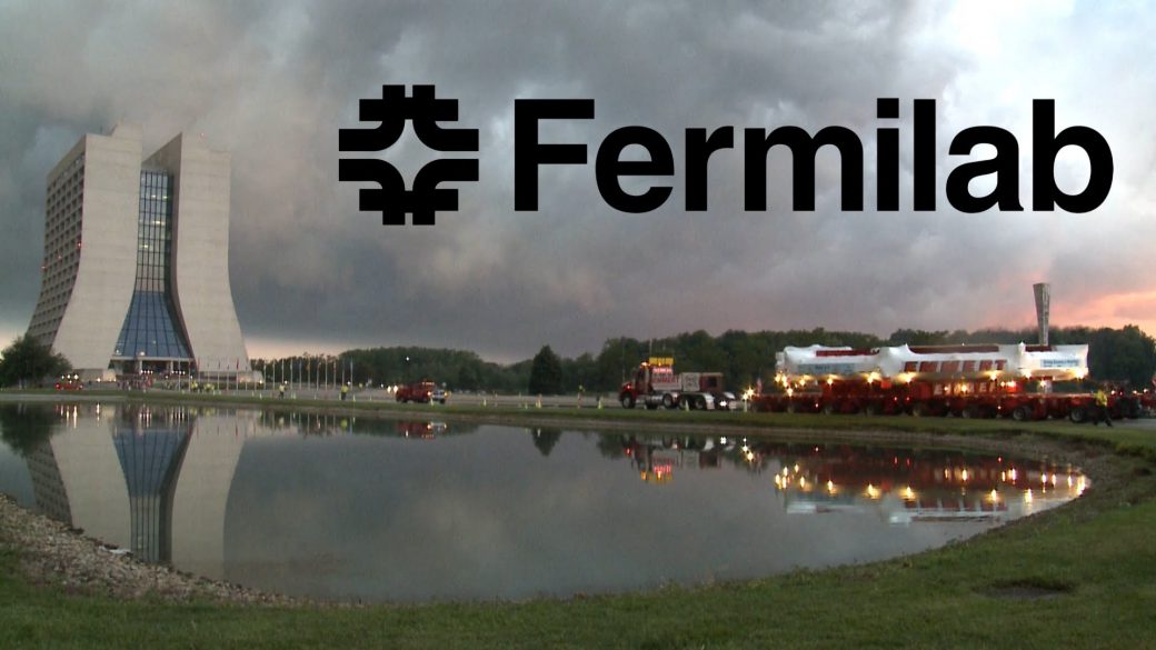 Resultado de imagen para fermilab